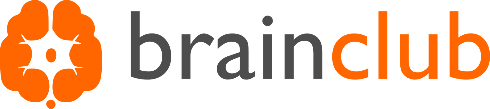 brain club transparent