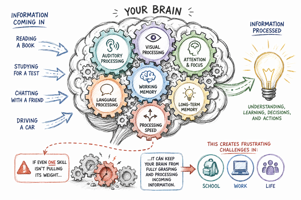analogy info processing eng